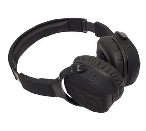 LawMate 1080P WIFI Headphones with once touch recording